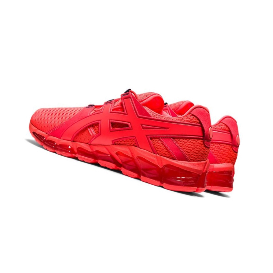 Red Men's Asics GEL-QUANTUM 360 TYO Sneakers | US31875KD - Asics Outlet Sale