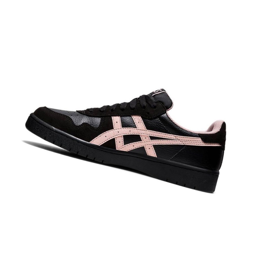 Black Men's Asics JAPAN S Sneakers | US53128TY - Asics Outlet Sale