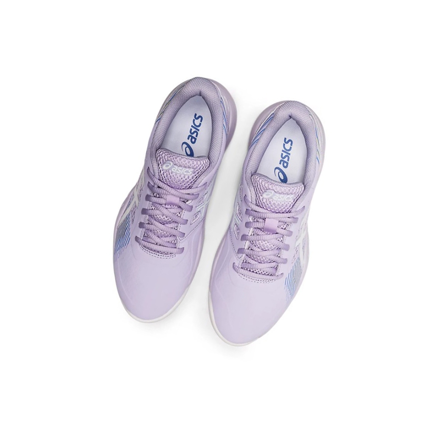 Murasaki / White Women's Asics GEL-GAME 8 Tennis Shoes | US49268VZ - Asics Outlet Sale