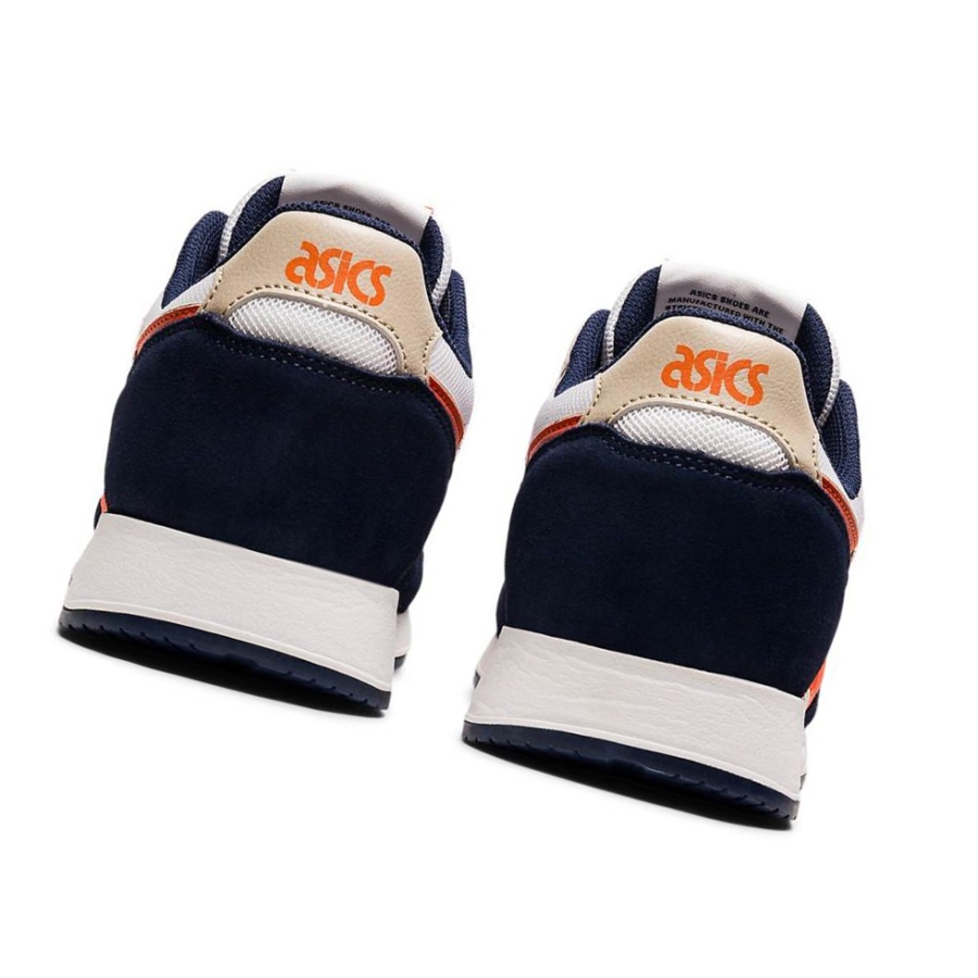 White Men's Asics LYTE CLASSIC Sneakers | US06851ND - Asics Outlet Sale