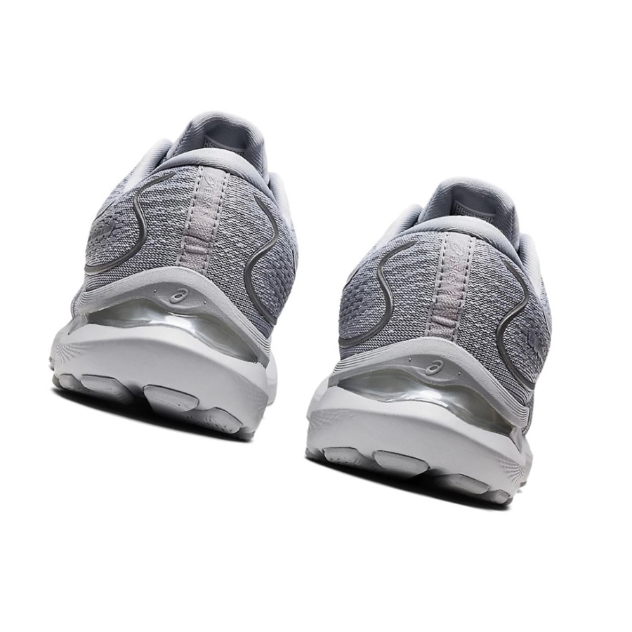 Piedmont Grey / Piedmont Grey Women's Asics GEL-CUMULUS 24 Running Shoes | US96840WD - Asics Outlet Sale