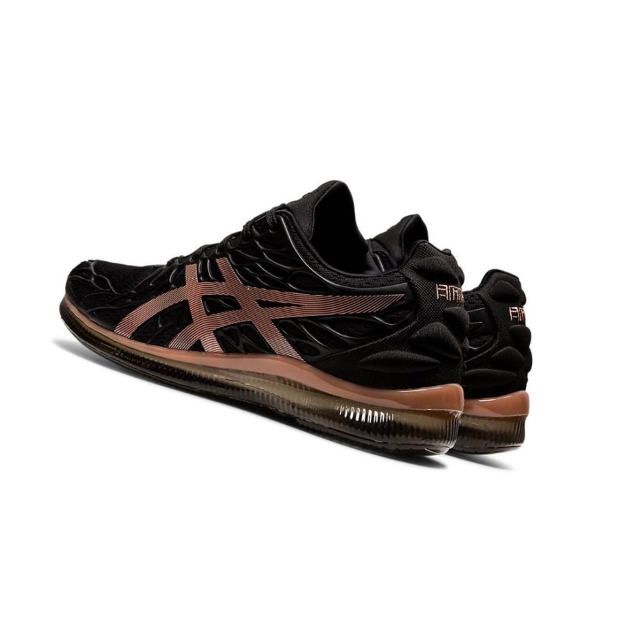Black Women's Asics GEL-QUANTUM INFINITY 2 Sneakers | US53810XA - Asics Outlet Sale