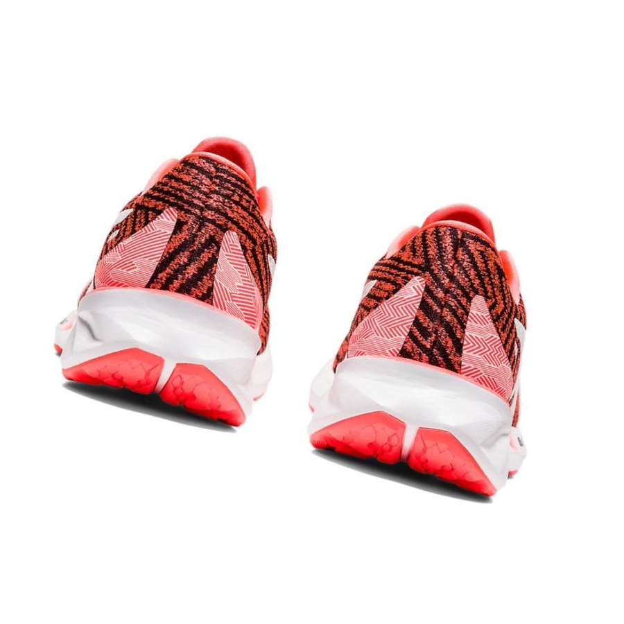 Red Women's Asics ROADBLAST Running Shoes | US95304ZO - Asics Outlet Sale