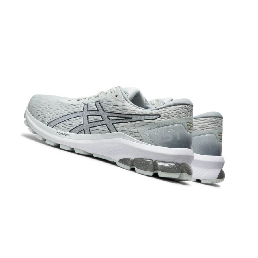 White Women's Asics GT-1000 9 Running Shoes | US18927CM - Asics Outlet Sale