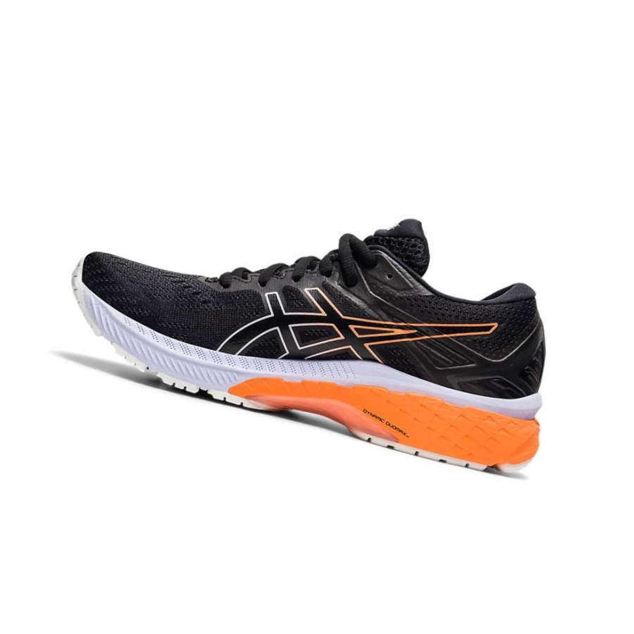 Black Women's Asics GT-2000 Running Shoes | US83219UH - Asics Outlet Sale