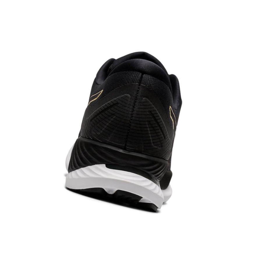 Black Men's Asics GLIDERIDE Running Shoes | US68975CL - Asics Outlet Sale