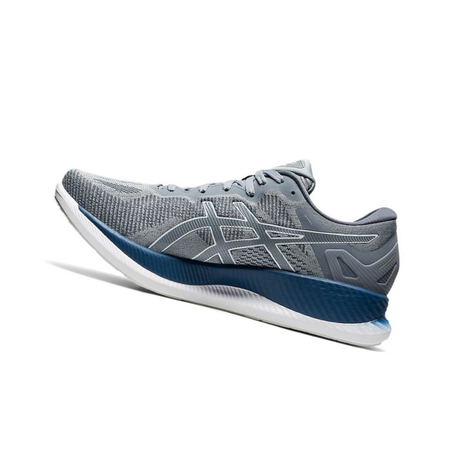 Grey Men's Asics GLIDERIDE Running Shoes | US90217ZW - Asics Outlet Sale