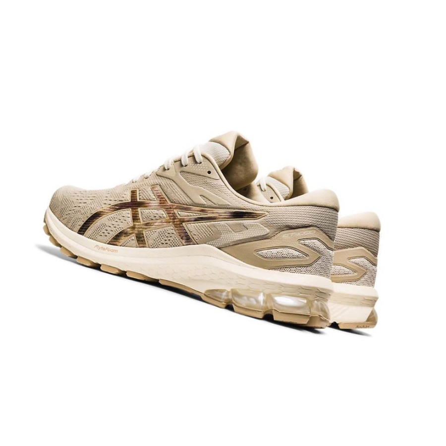 Cream Men's Asics GT-1000 EARTH DAY Running Shoes | US04153FO - Asics Outlet Sale