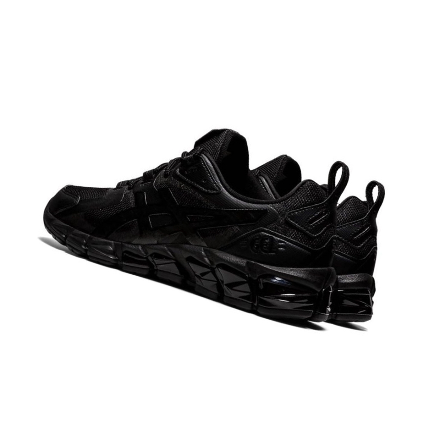 Black Women's Asics GEL-QUANTUM 180 Sneakers | US19052WH - Asics Outlet Sale