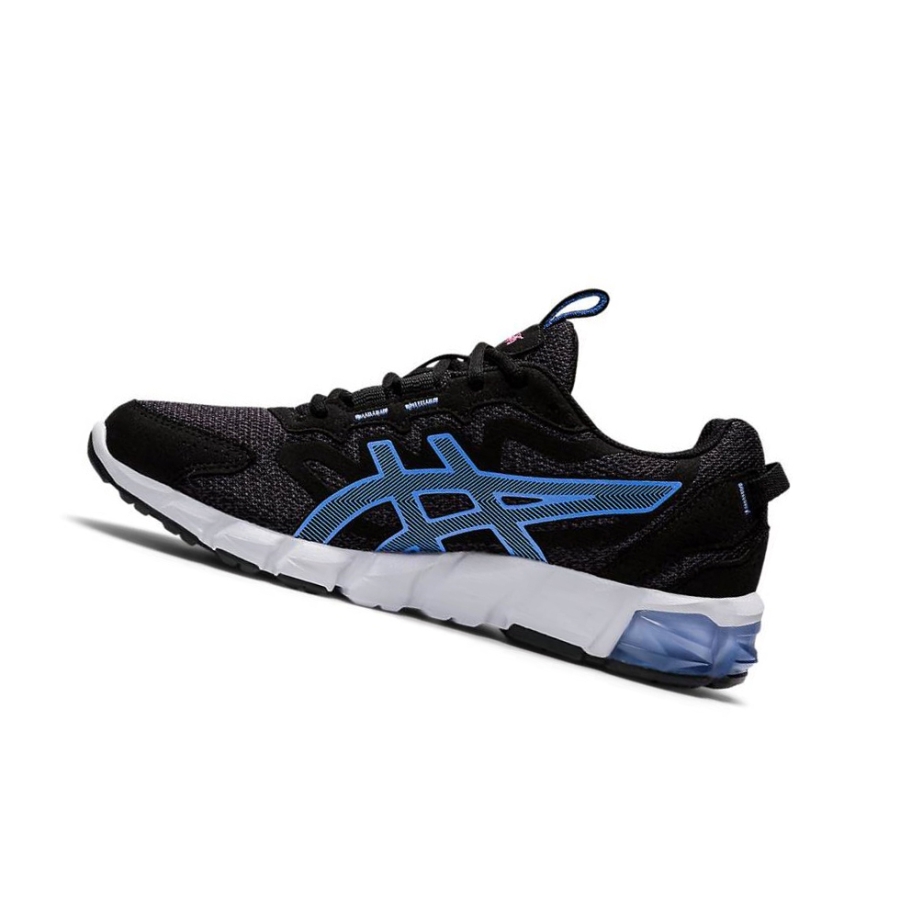Black Women's Asics GEL-QUANTUM 90 3 Sneakers | US76930HR - Asics Outlet Sale