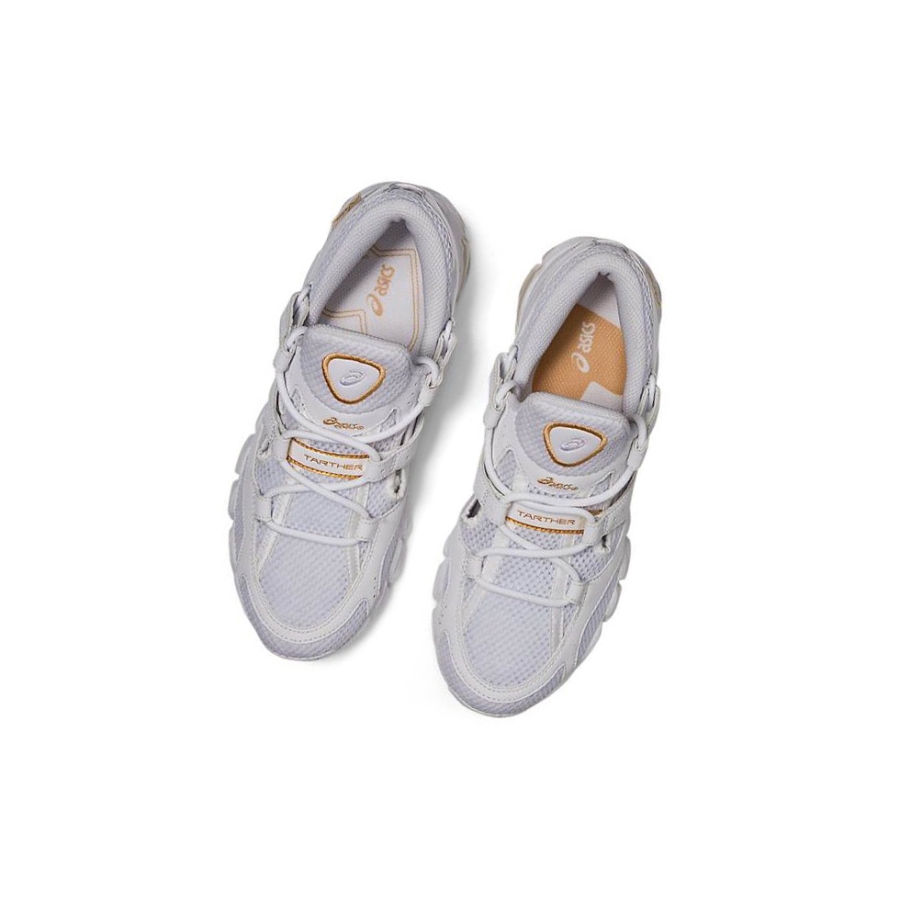 White Women's Asics TARTHER 98 Sneakers | US14725FI - Asics Outlet Sale