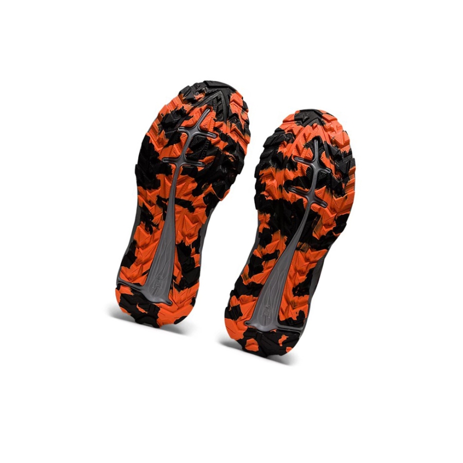 Night Shade / Nova Orange Women's Asics GEL-EXCITE TRAIL Running Shoes | US98713GA - Asics Outlet Sale