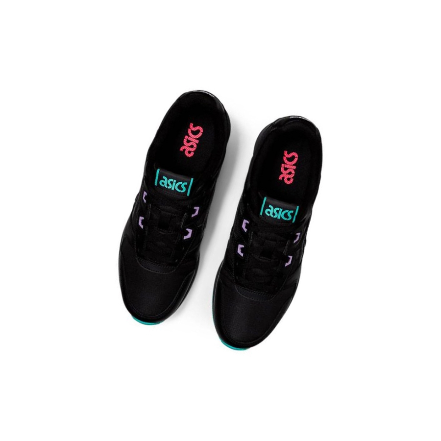 Black Men's Asics LYTE CLASSIC Sneakers | US61795AY - Asics Outlet Sale