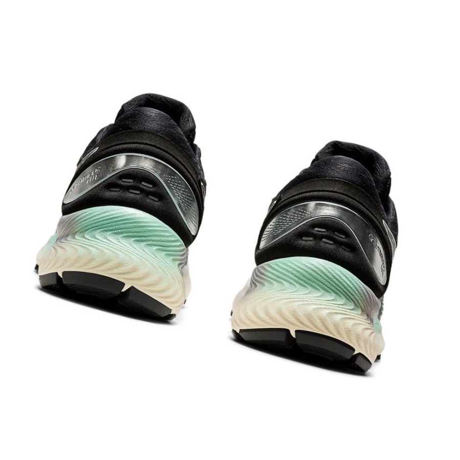 Black Women's Asics GEL-NIMBUS LITE Running Shoes | US96812QY - Asics Outlet Sale