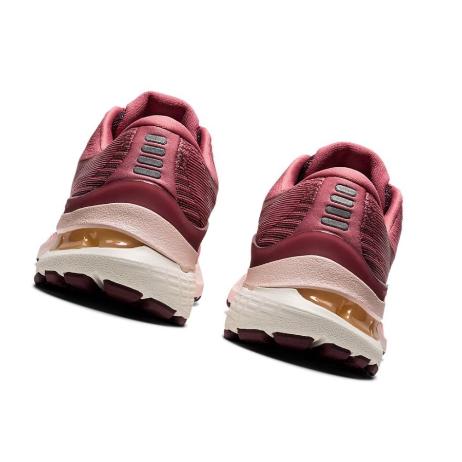 Rose Women's Asics GEL-KAYANO 28 Running Shoes | US91063GP - Asics Outlet Sale