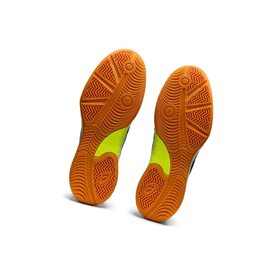 Lake Drive / Hazard Green Men's Asics GEL-RENMA Tennis Shoes | US39657MI - Asics Outlet Sale