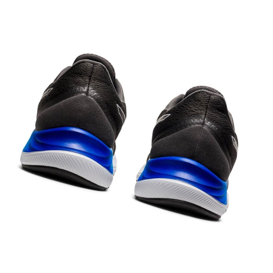 Black Men's Asics GEL-EXCITE 8 Running Shoes | US52738SB - Asics Outlet Sale