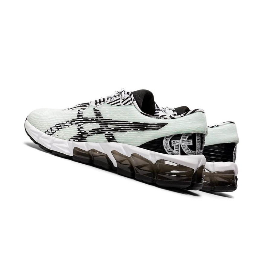 Mint Women's Asics GEL-QUANTUM 180 5 Modern Tokyo Sneakers | US23145AH - Asics Outlet Sale