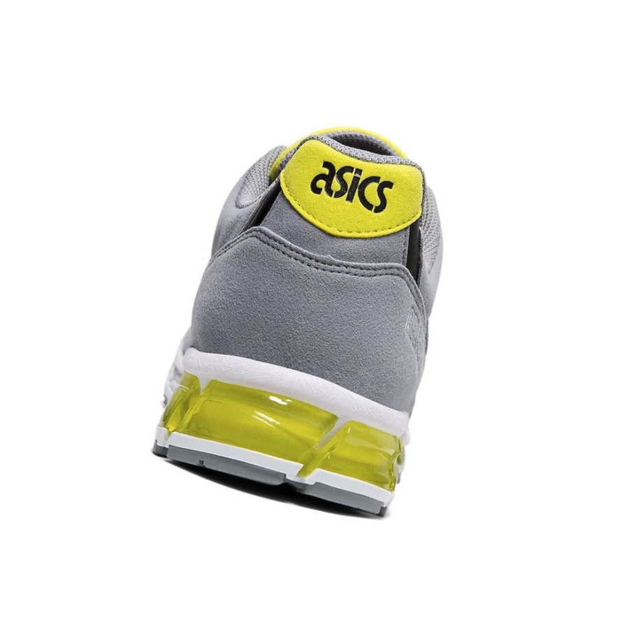 Grey Men's Asics GEL-SAGA 180 Sneakers | US03624UG - Asics Outlet Sale