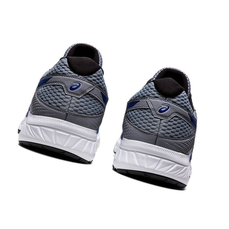 Grey Men's Asics GEL-CONTEND 6 Running Shoes | US56827BV - Asics Outlet Sale