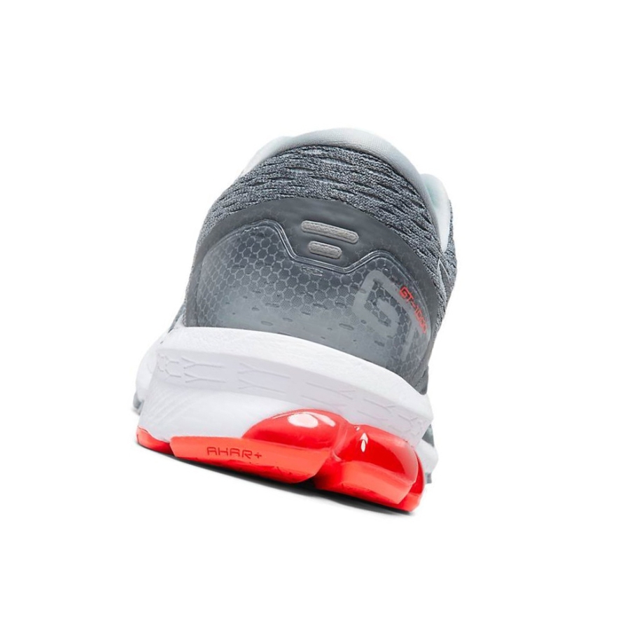 Grey Women's Asics GT-1000 9 Running Shoes | US30871ZU - Asics Outlet Sale