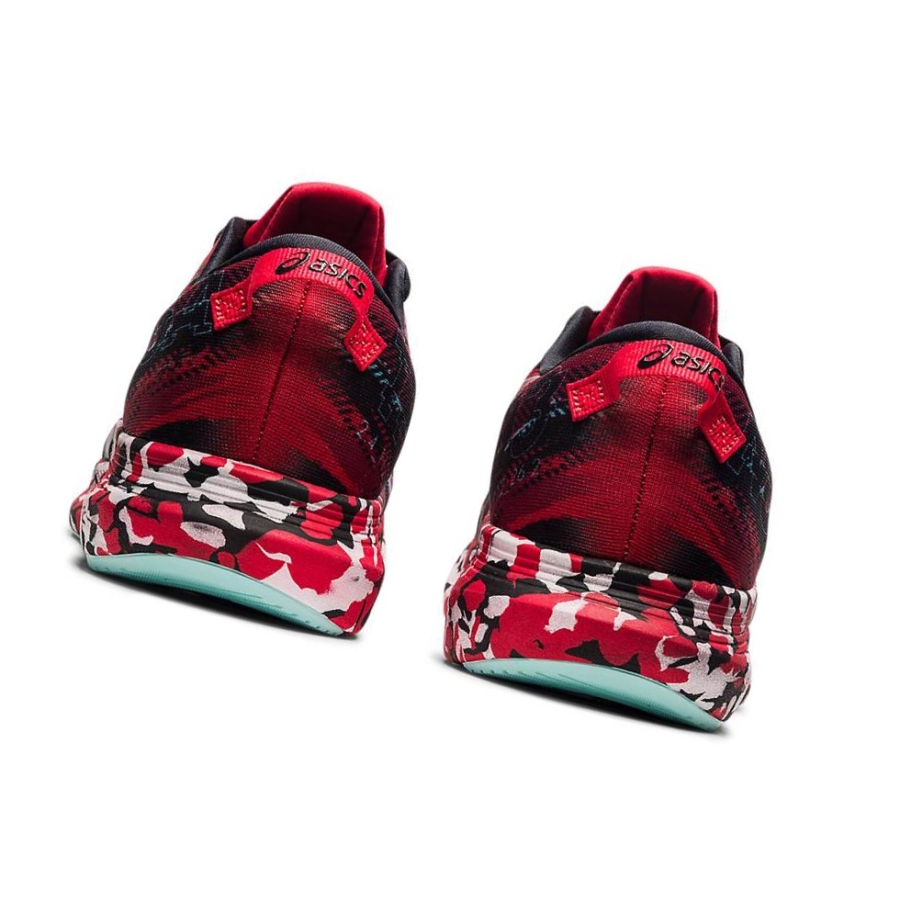 Red Men's Asics NOOSA TRI 13 Running Shoes | US97683PR - Asics Outlet Sale