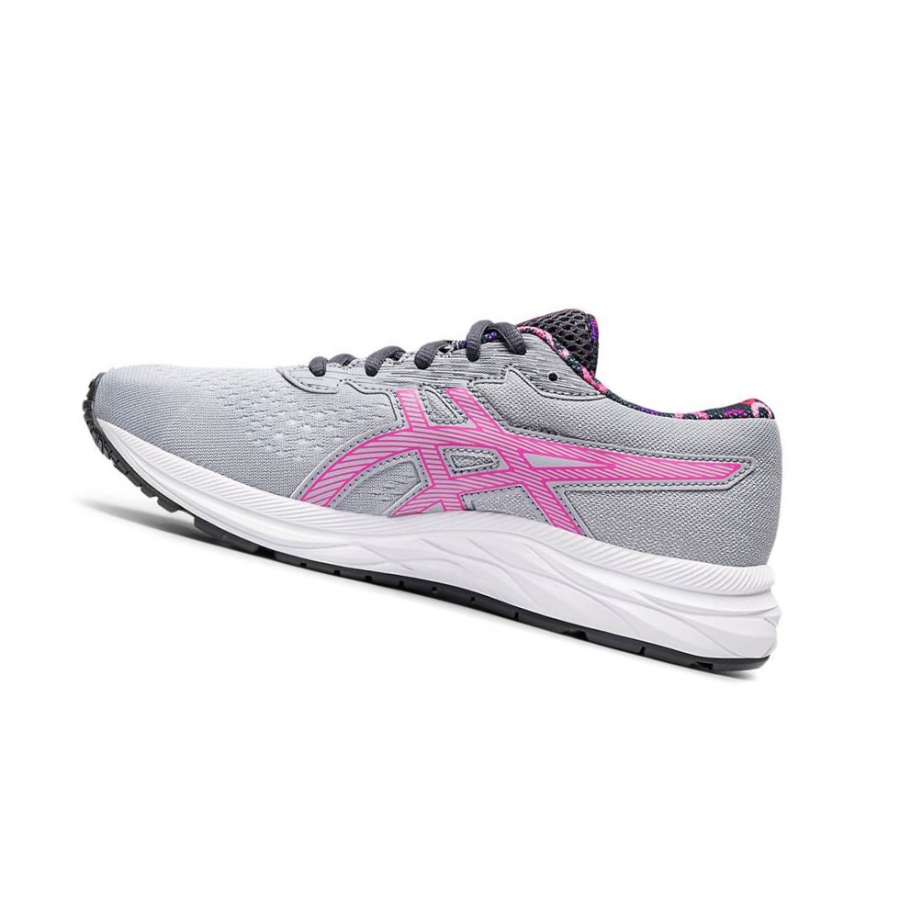 Grey Kids' Asics GEL-EXCITE 7 GS Sneakers | US01549KV - Asics Outlet Sale
