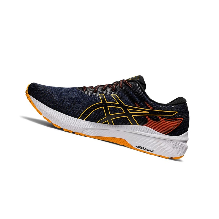 Deep Ocean / Amber Men's Asics GT-2000 10 Running Shoes | US47928SX - Asics Outlet Sale
