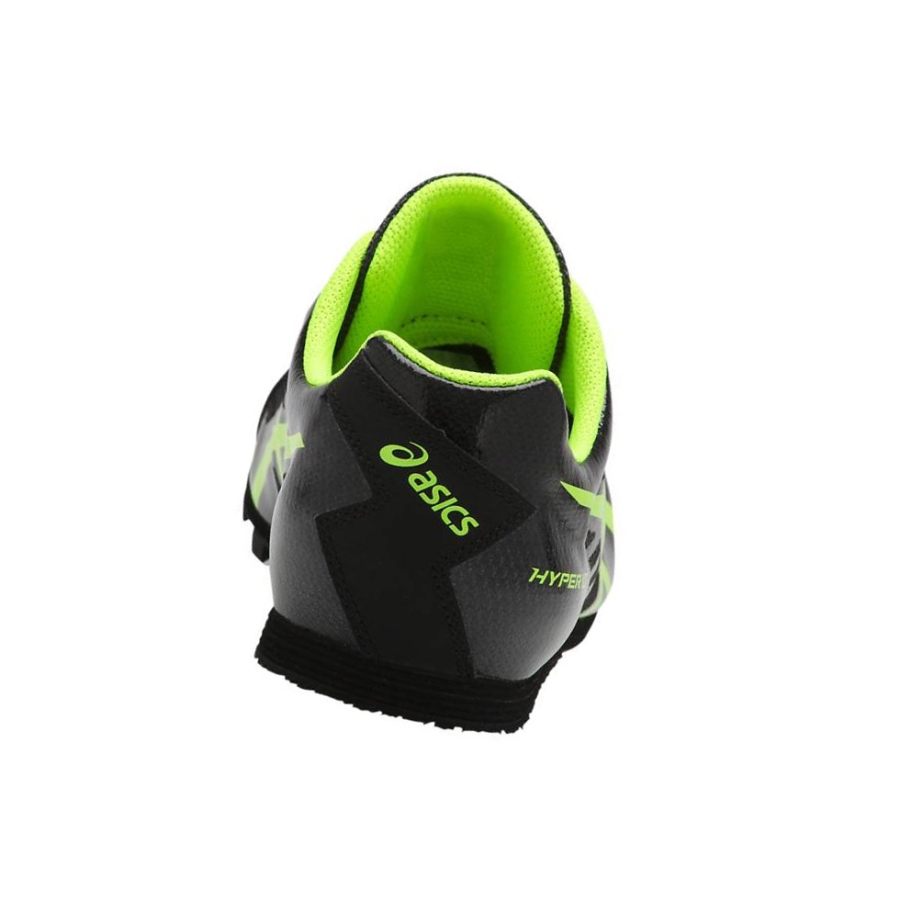 Black Men's Asics Hyper LD 5 Track Shoes | US17530LA - Asics Outlet Sale