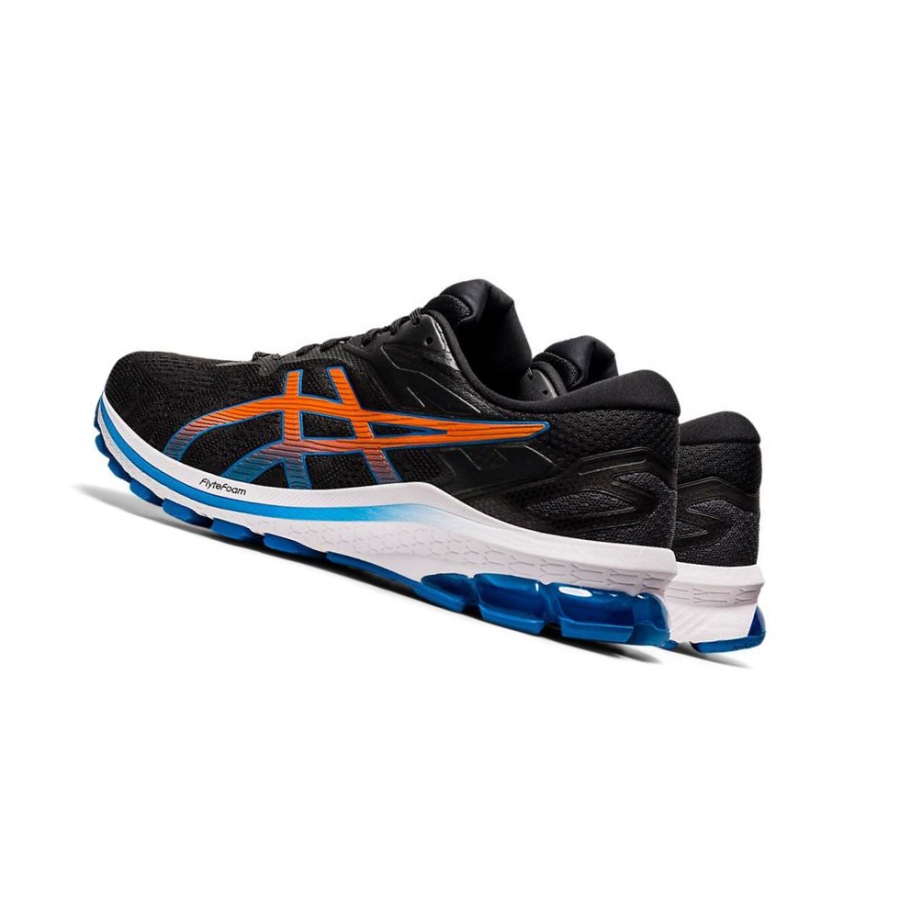 Black Men's Asics GT-1000 Running Shoes | US13658WH - Asics Outlet Sale