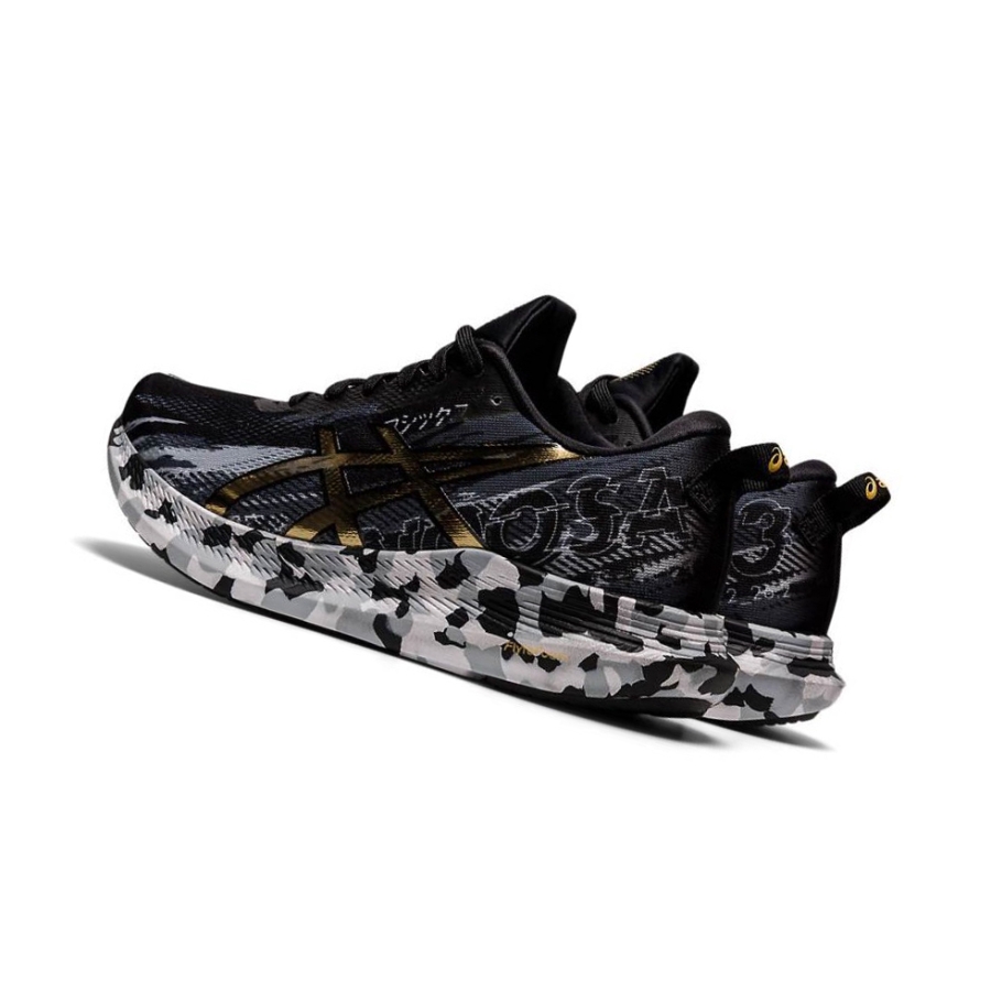 Black Women's Asics NOOSA TRI 13 Running Shoes | US05697QR - Asics Outlet Sale