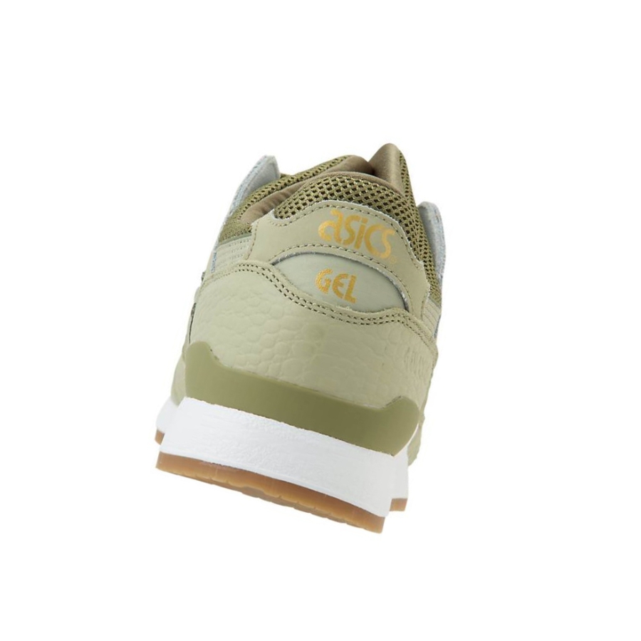 Light Green Men's Asics GEL-LYTE III Sneakers | US27608CJ - Asics Outlet Sale