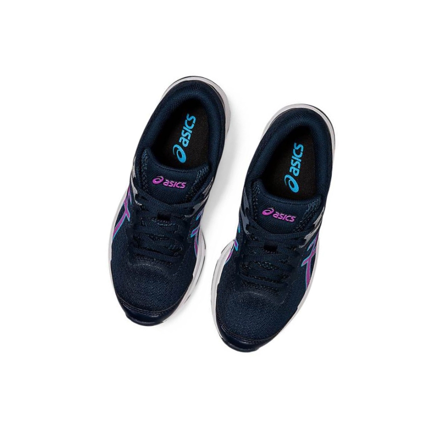 Navy Kids' Asics GT-1000 GS Running Shoes | US02873GJ - Asics Outlet Sale