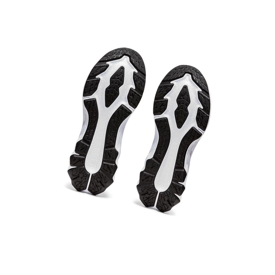 Black / White Kids' Asics NOVABLAST 2 GS Running Shoes | US49328GO - Asics Outlet Sale