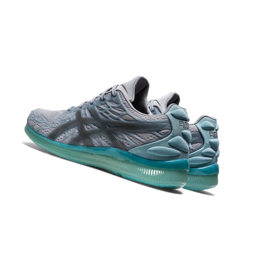 Grey Women's Asics GEL-QUANTUM INFINITY 2 Sneakers | US51209EL - Asics Outlet Sale