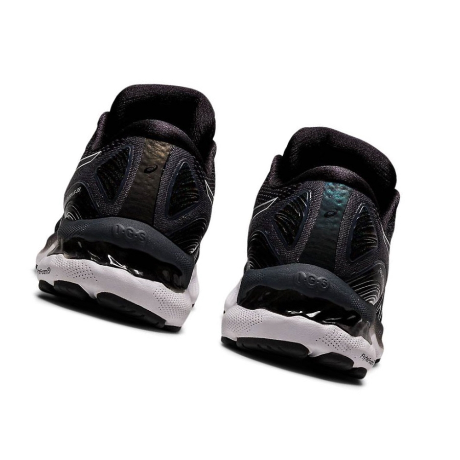 Black Women's Asics GEL-NIMBUS 23 Running Shoes | US31745IK - Asics Outlet Sale