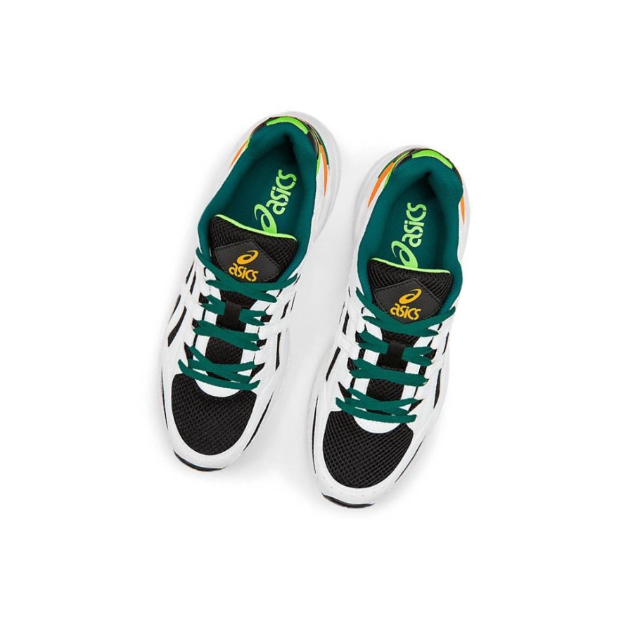 White Men's Asics GEL-BND Sneakers | US87934YR - Asics Outlet Sale