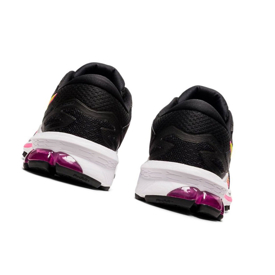 Black Women's Asics GT-1000 Running Shoes | US80712SR - Asics Outlet Sale