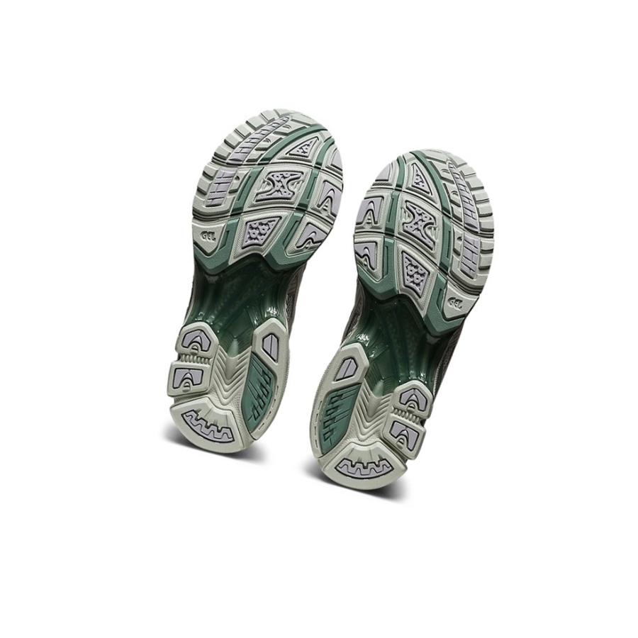 Light Sage / Smoke Grey Women's Asics GEL-KAYANO 14 Sneakers | US04975GL - Asics Outlet Sale