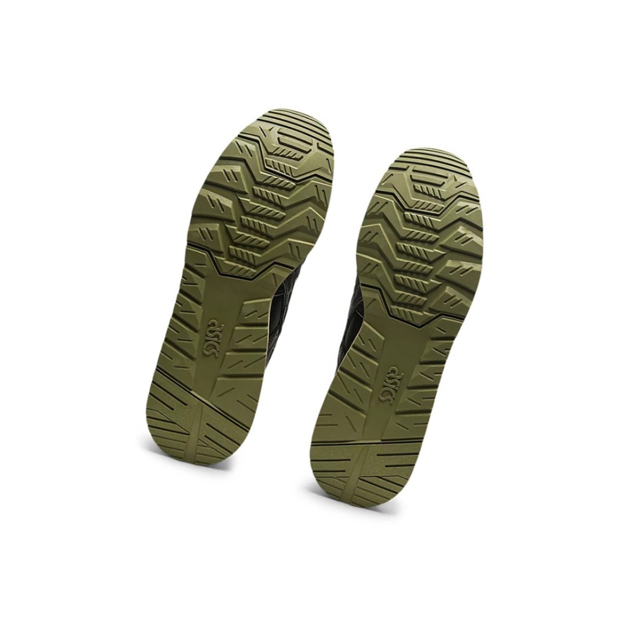 Olive Canvas / Dried Leaf Green Men's Asics GT-II Sneakers | US74915AT - Asics Outlet Sale