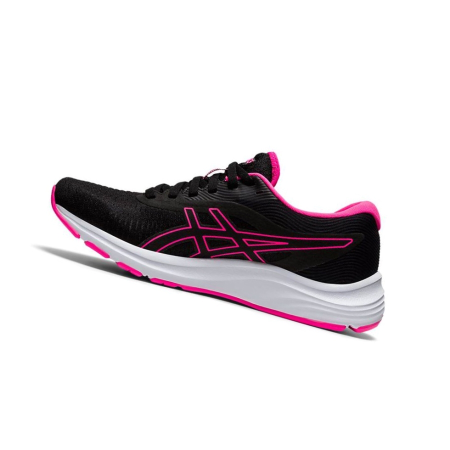Black Women's Asics GEL-PULSE 12 Running Shoes | US78402AH - Asics Outlet Sale