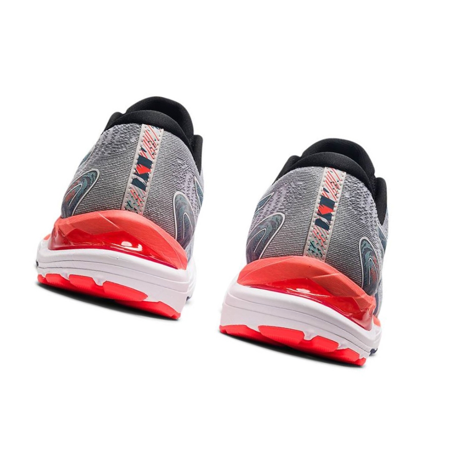 Grey Men's Asics GEL-CUMULUS 23 Running Shoes | US04876HR - Asics Outlet Sale