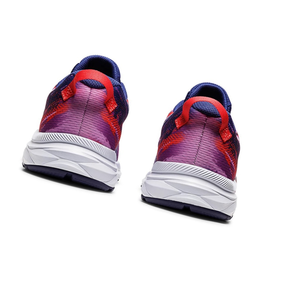 Lavender Glow / Soft Sk Kids' Asics GEL-NOOSA TRI 13 GS Running Shoes | US97654CO - Asics Outlet Sale