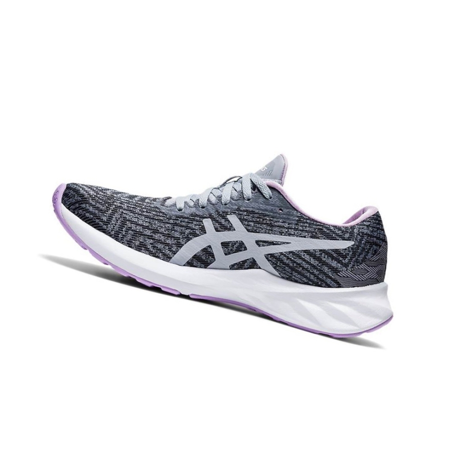 Grey Women's Asics ROADBLAST Running Shoes | US05472IN - Asics Outlet Sale
