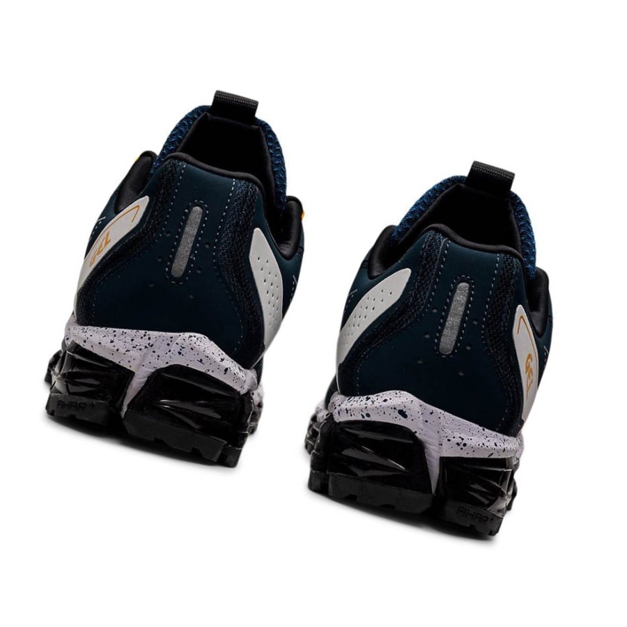 Navy Men's Asics GEL-QUANTUM 360 6 Sneakers | US36097BQ - Asics Outlet Sale