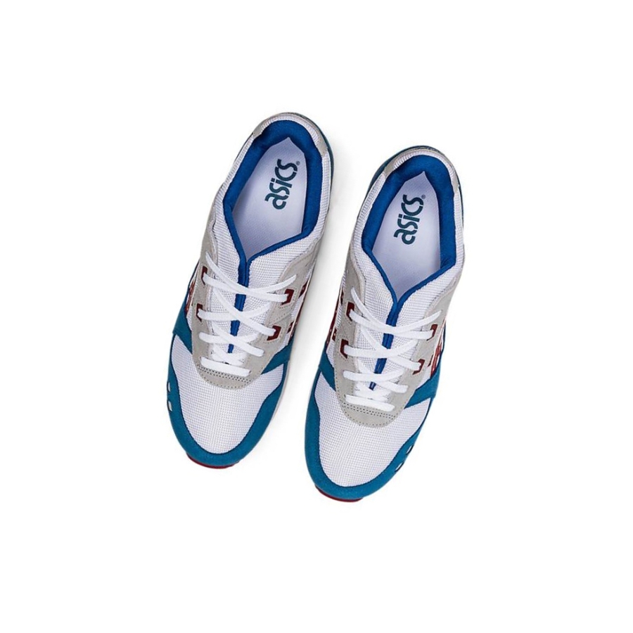 Azure Men's Asics GEL-LYTE III OG Sneakers | US10793PX - Asics Outlet Sale