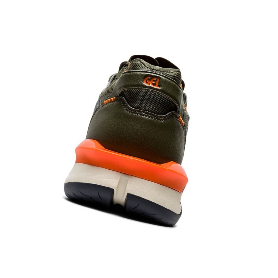 Olive Men's Asics GEL-LYTE III Sneakers | US72938VM - Asics Outlet Sale