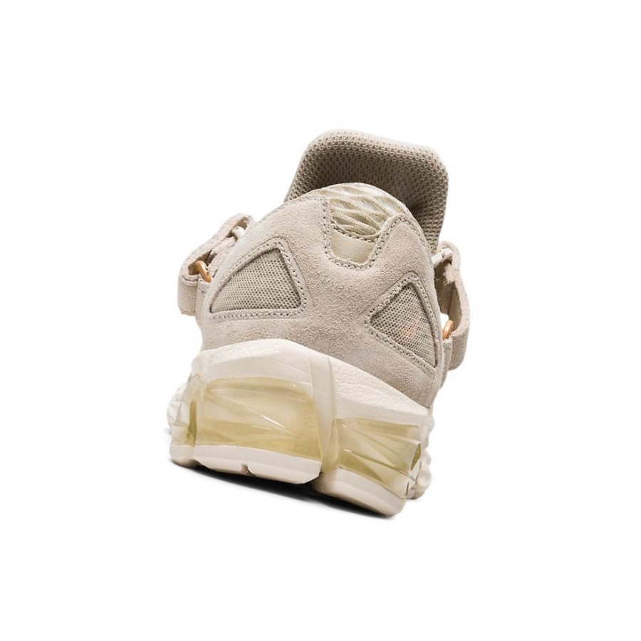 Cream Women's Asics TARTHER 98 Sneakers | US71035QV - Asics Outlet Sale