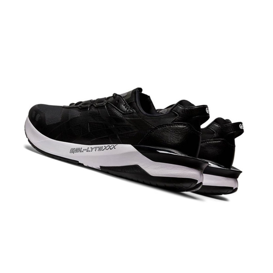 Black Men's Asics GEL-LYTE III Sneakers | US92371KU - Asics Outlet Sale