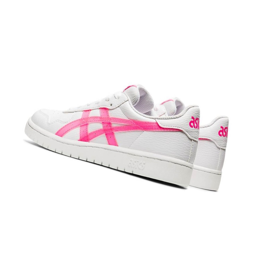 White Kids' Asics JAPAN S GS Sneakers | US48129BU - Asics Outlet Sale